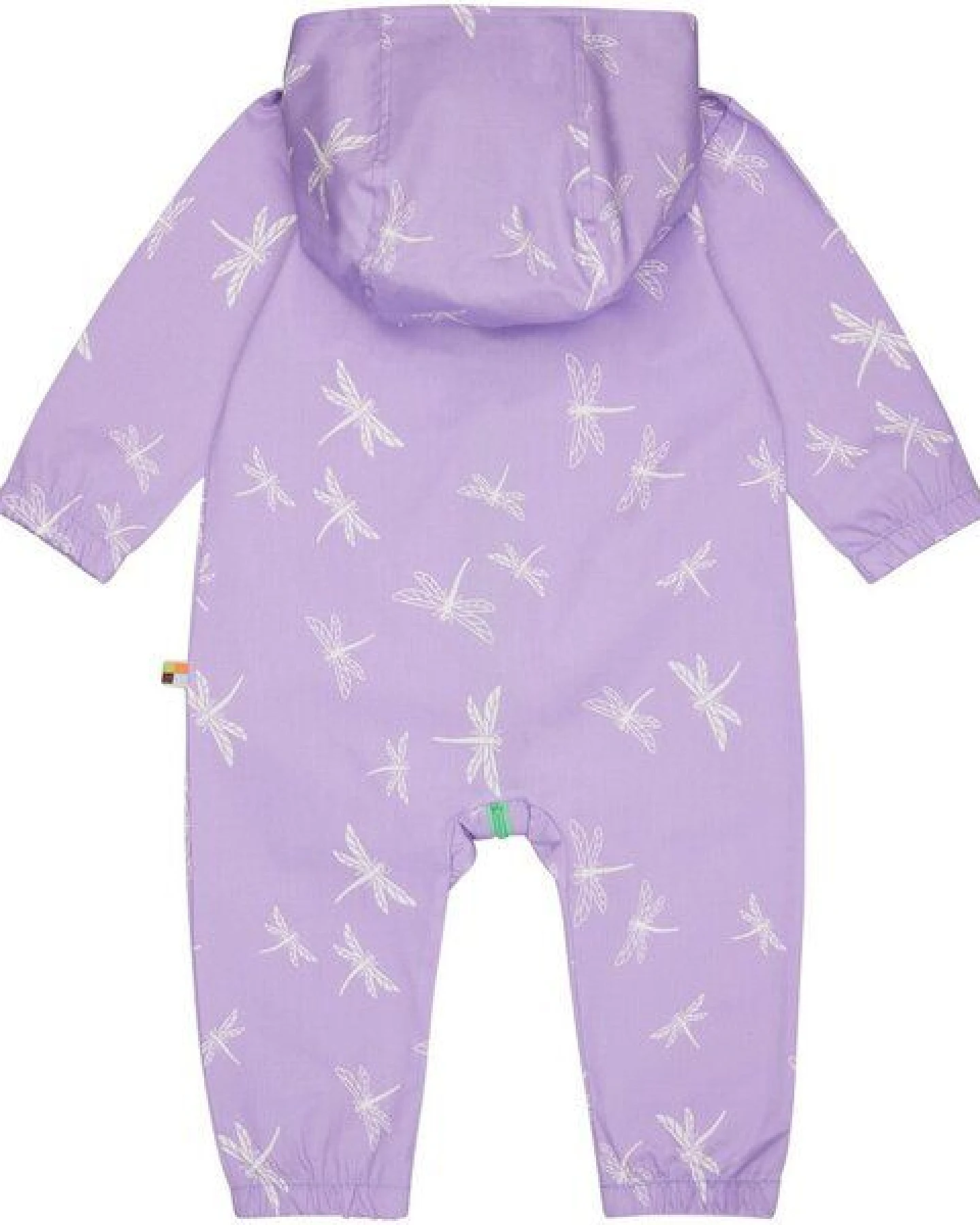 loud + proud Babys & Kinder Outdooroverall, GOTS-zertifiziert – Ansicht 2