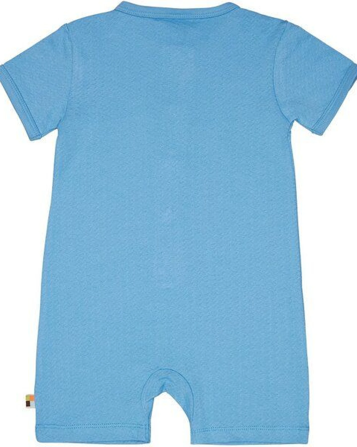 loud + proud Babys & Kinder Spieler aus Musseline Jersey, GOTS-zertifiziert – Ansicht 2