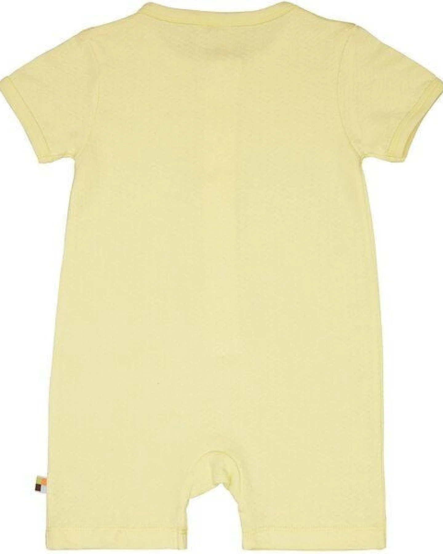 loud + proud Babys & Kinder Spieler aus Musseline Jersey, GOTS-zertifiziert – Ansicht 2