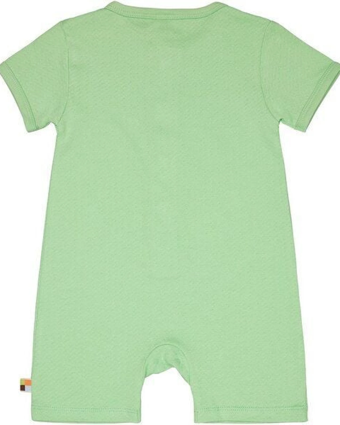 loud + proud Babys & Kinder Spieler aus Musseline Jersey, GOTS-zertifiziert – Ansicht 2