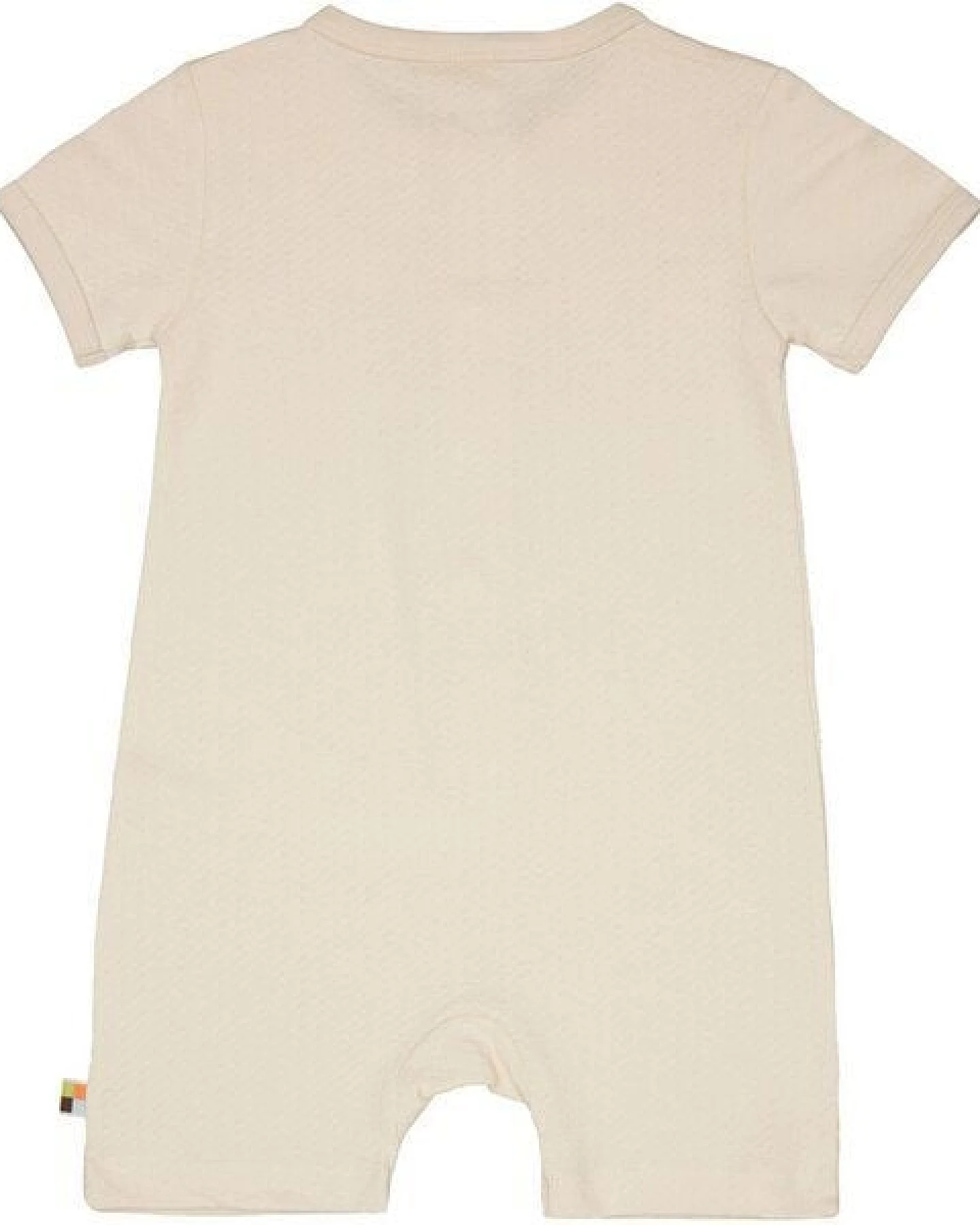 loud + proud Babys & Kinder Spieler aus Musseline Jersey, GOTS-zertifiziert – Ansicht 2