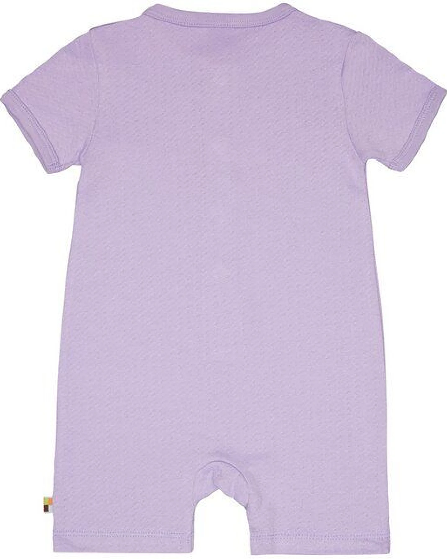 loud + proud Babys & Kinder Spieler aus Musseline Jersey, GOTS-zertifiziert – Ansicht 2