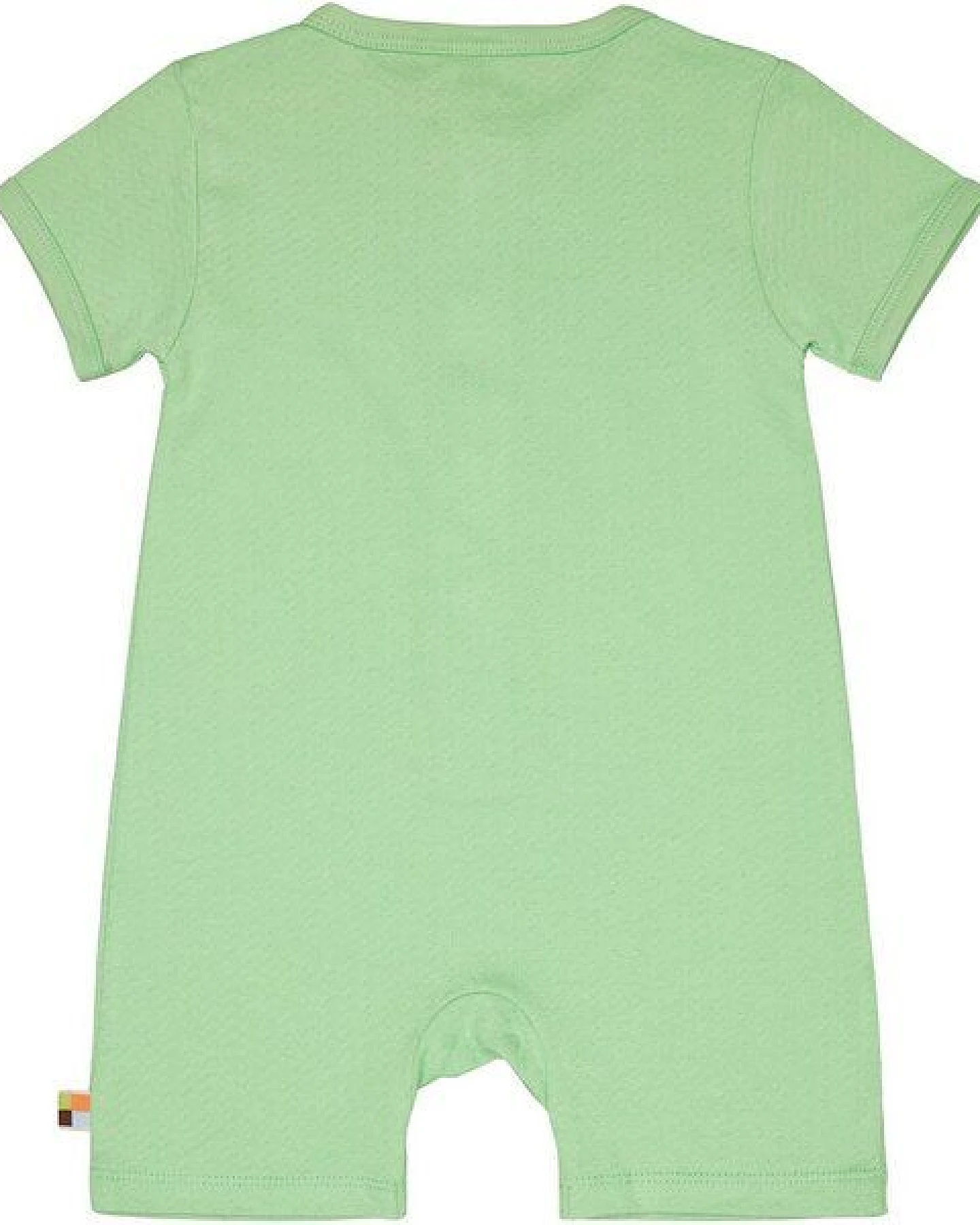 loud + proud Babys & Kinder Spieler aus Musseline Jersey, GOTS-zertifiziert – Ansicht 2