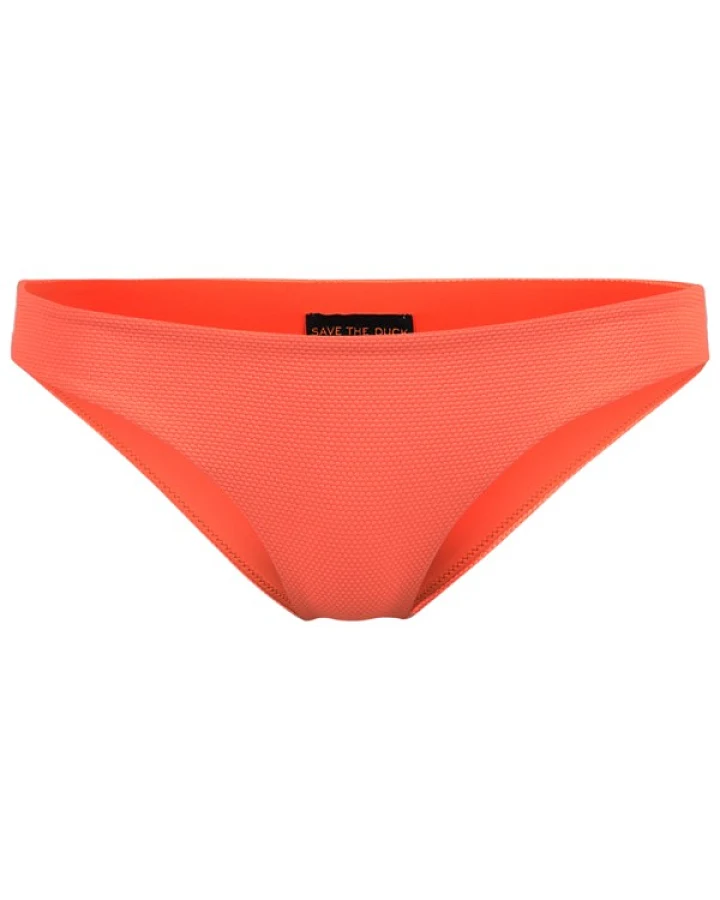 Save the Duck - Women's Vega - Bikini-Bottom Gr 5 - L/XL rot