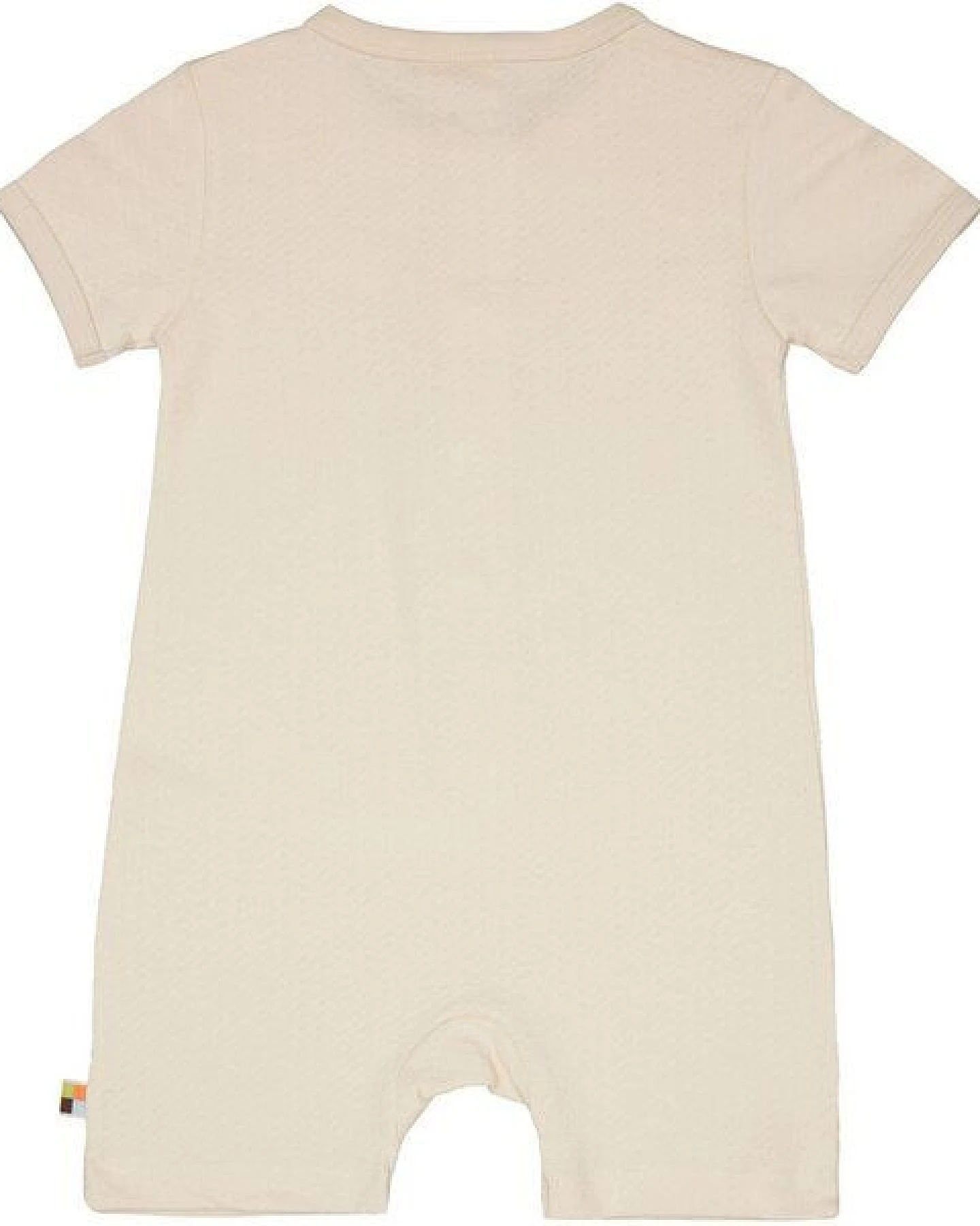 loud + proud Babys & Kinder Spieler aus Musseline Jersey, GOTS-zertifiziert – Ansicht 2