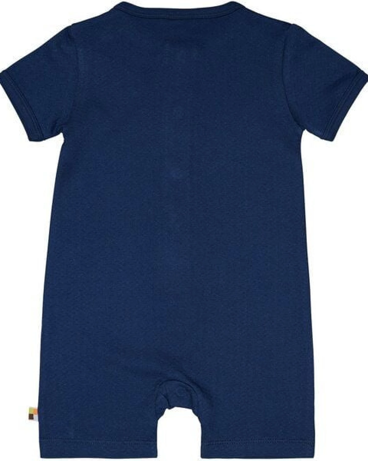 loud + proud Babys & Kinder Spieler aus Musseline Jersey, GOTS-zertifiziert – Ansicht 2