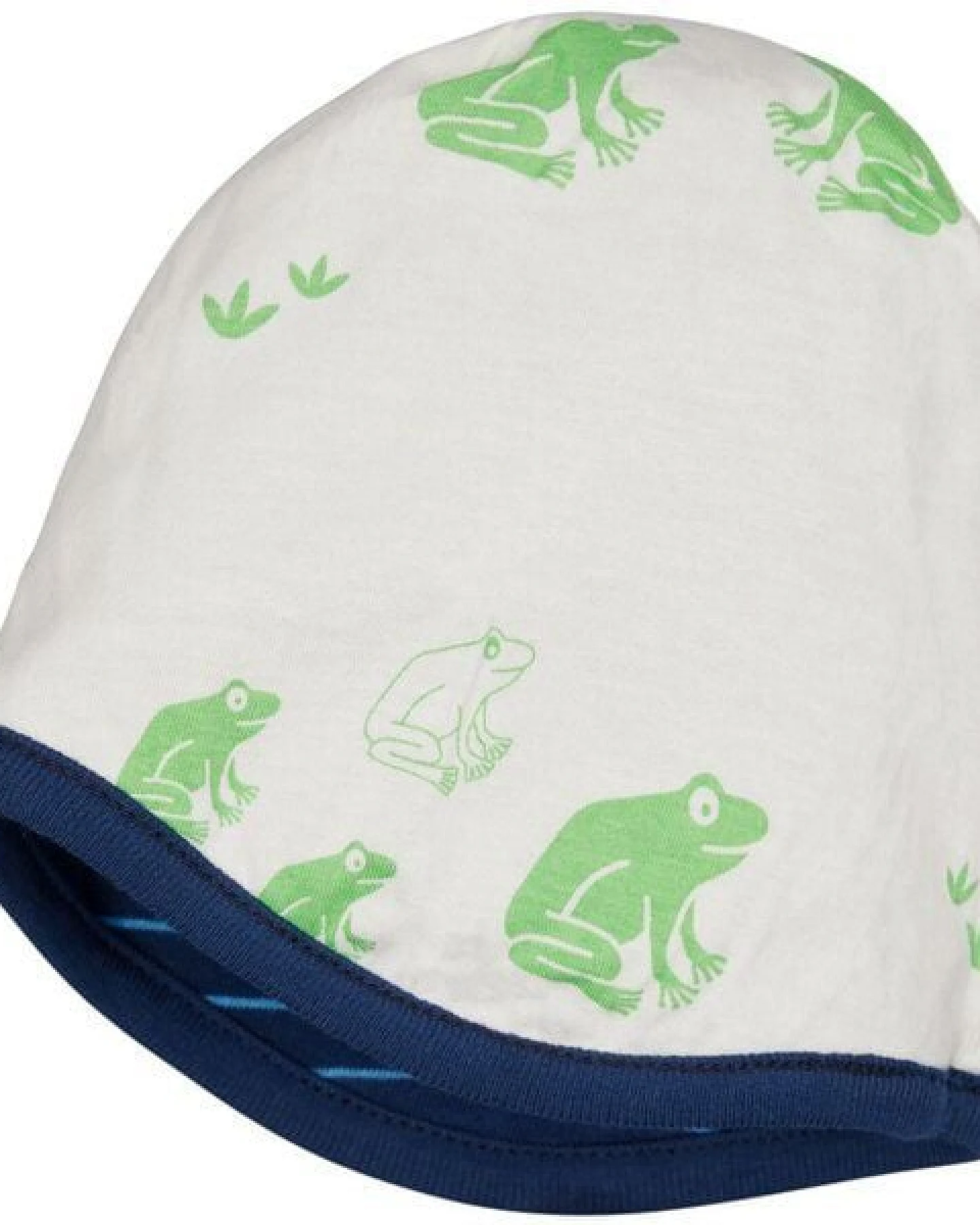loud + proud Babys & Kinder Wendemütze, GOTS-zertifiziert – Ansicht 2