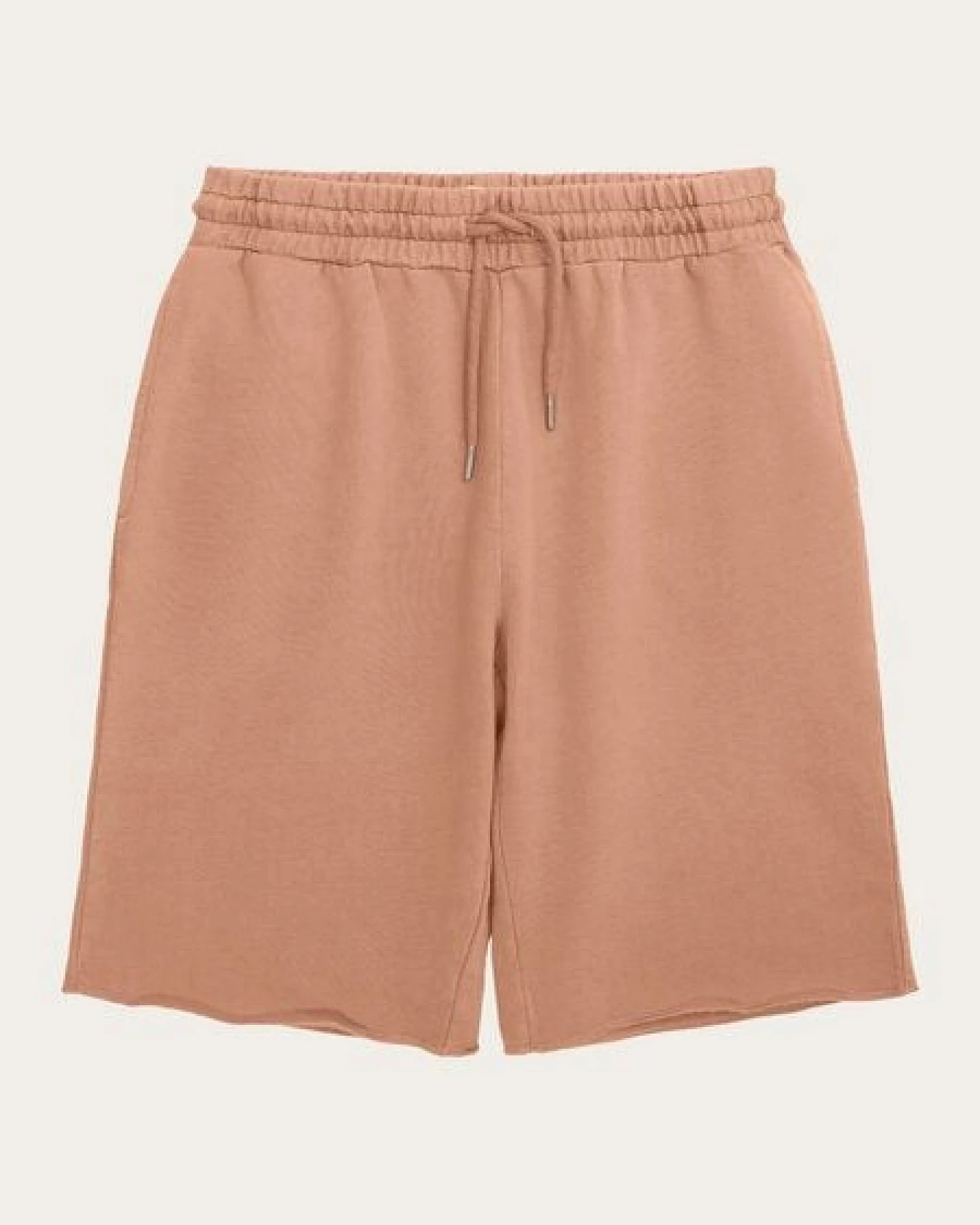 KnowledgeCotton Apparel Sweatshorts BIRCH aus Bio-Baumwolle – Ansicht 4