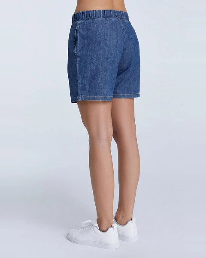 Evermind Jeansshorts - WA3022
