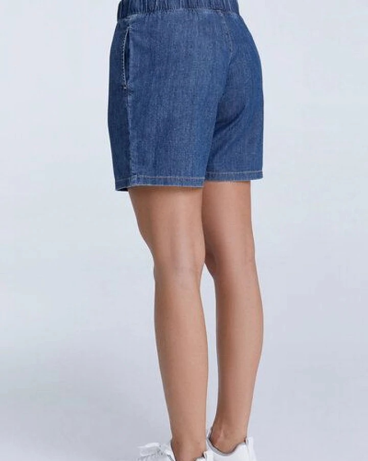 Evermind Jeansshorts - WA3022