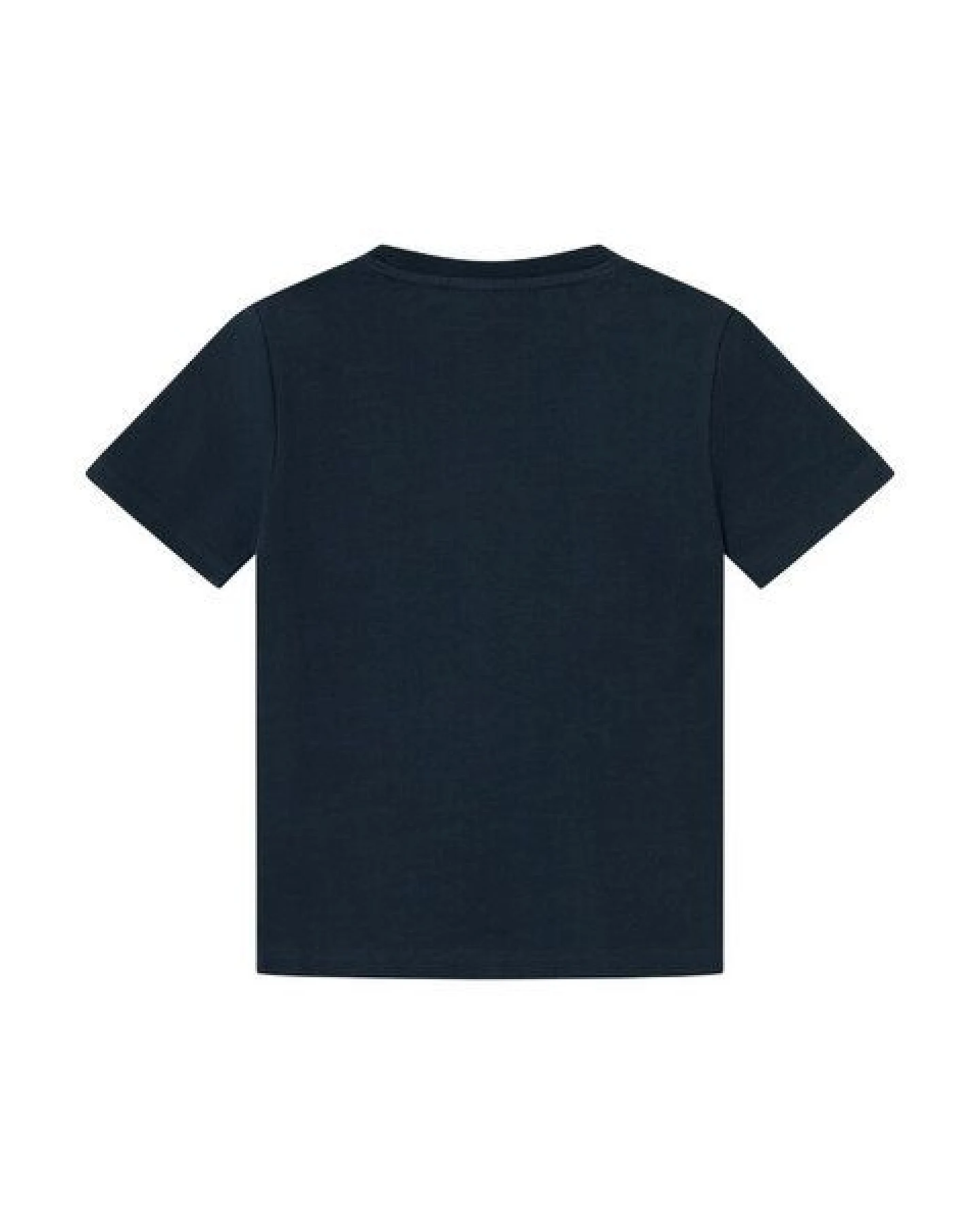 KnowledgeCotton Apparel Kids T-Shirt BADGE aus Bio-Baumwolle – Ansicht 2