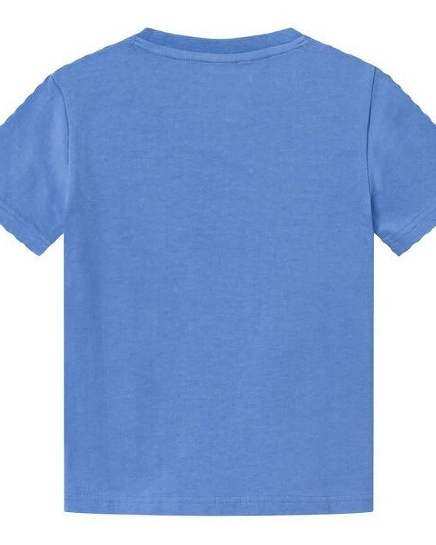KnowledgeCotton Apparel Kids T-Shirt BADGE aus Bio-Baumwolle – Ansicht 2