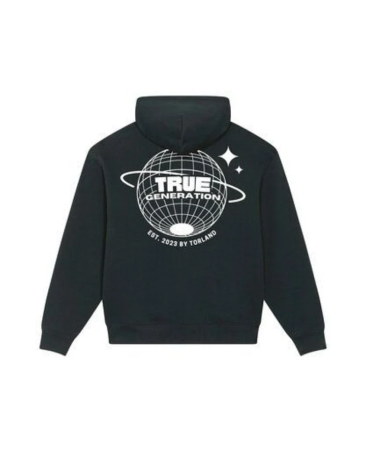 TORLAND ZIP HOODIE