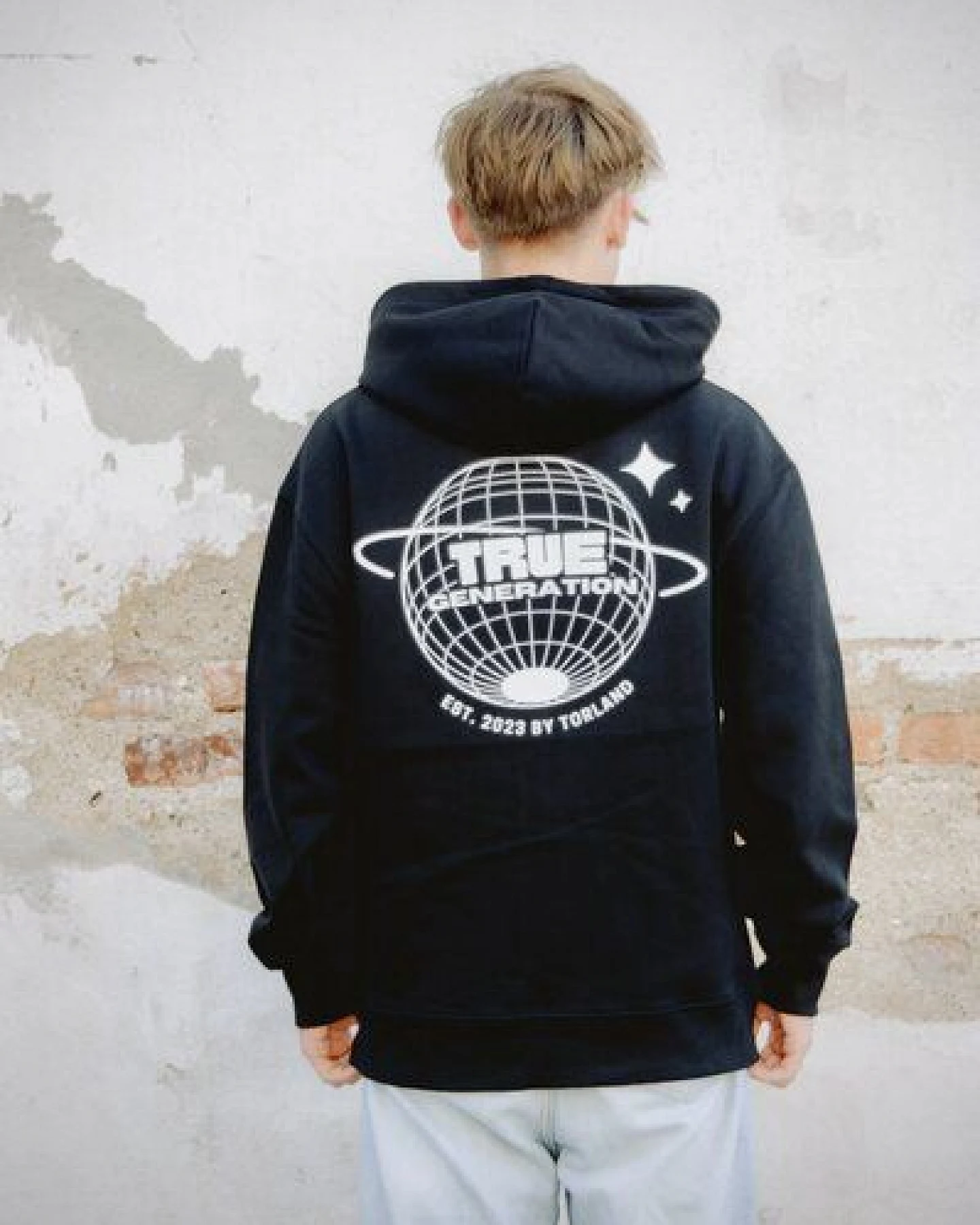 TORLAND ZIP HOODIE – Ansicht 3