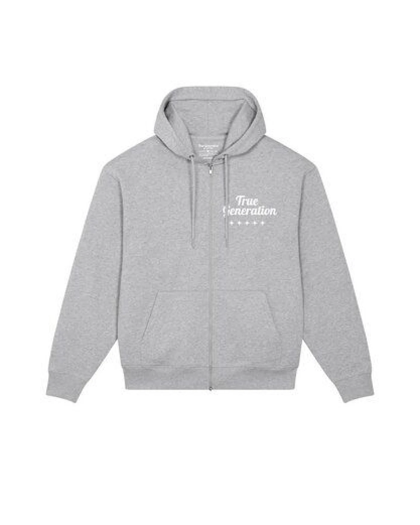 TORLAND ZIP HOODIE – Ansicht 2