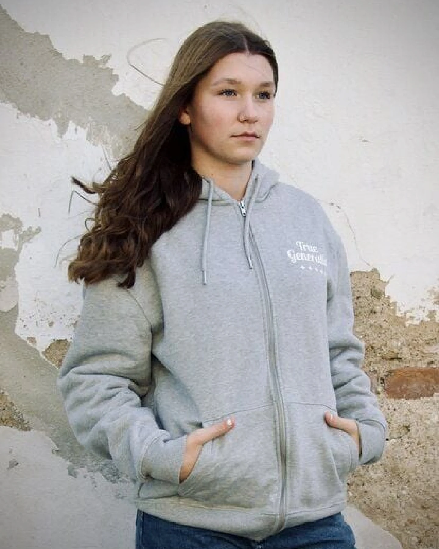 TORLAND ZIP HOODIE – Ansicht 4