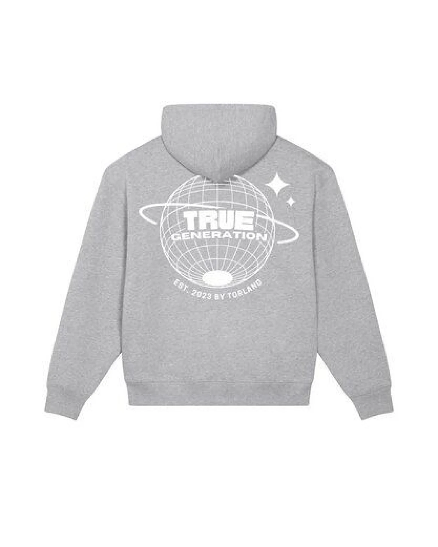 TORLAND ZIP HOODIE – Ansicht 2