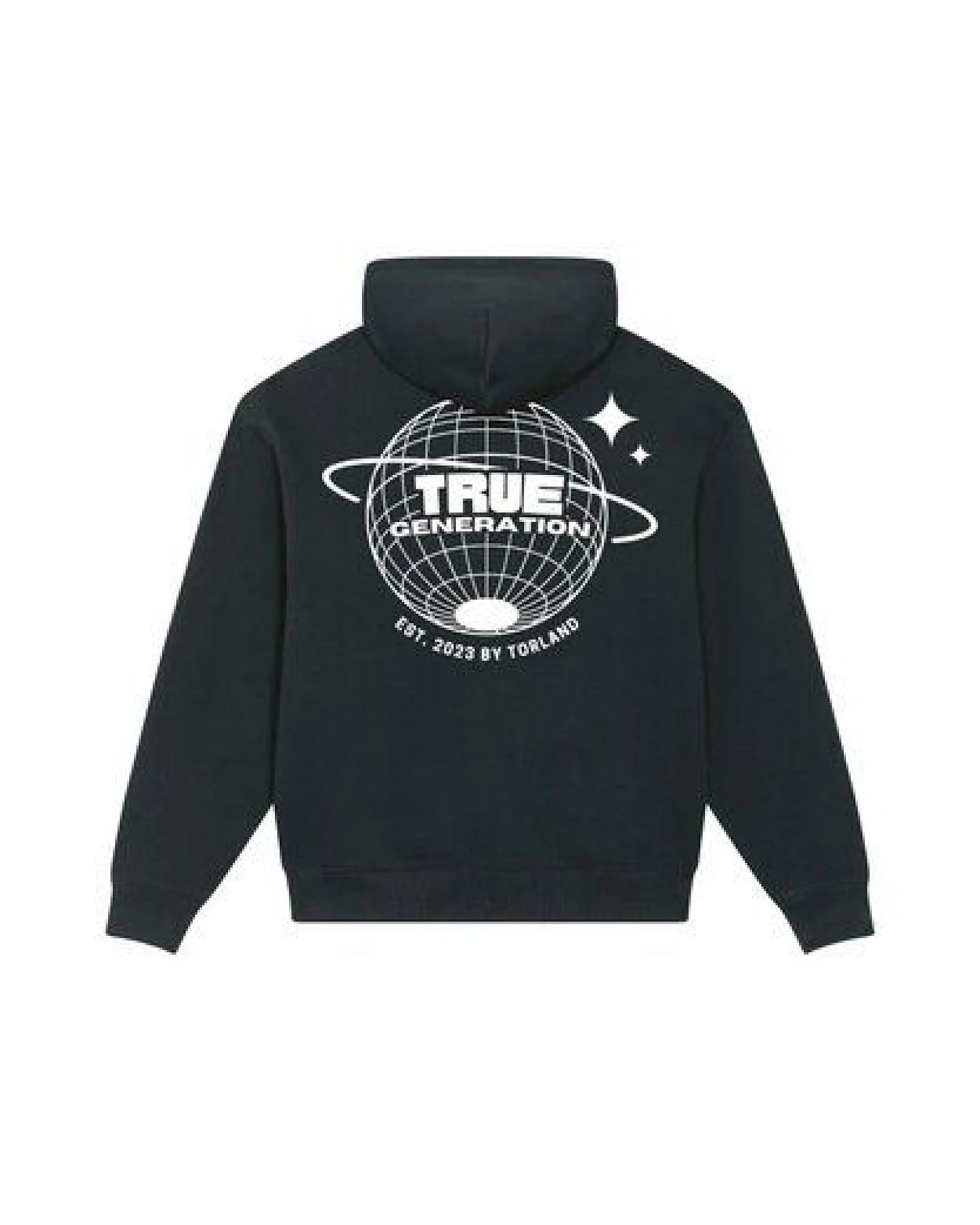 TORLAND ZIP HOODIE – Ansicht 2