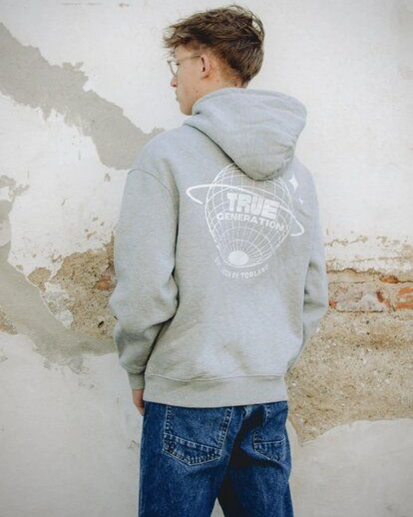 TORLAND ZIP HOODIE – Ansicht 3