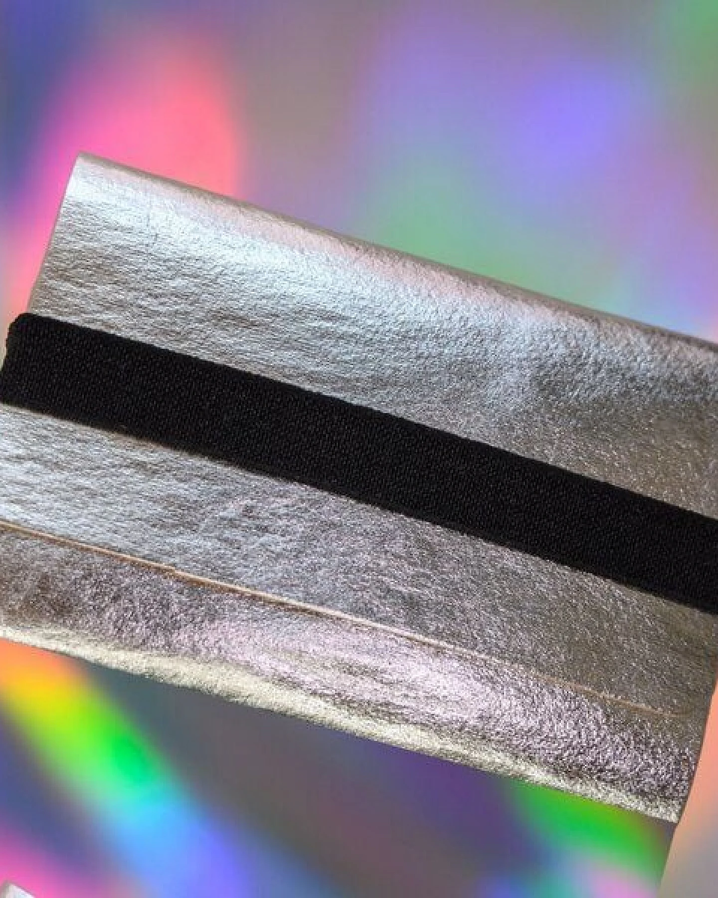 ANDERS & KOMISCH Kartenetui mit Münzfach in Silber - Slim Wallet - A&K TINY – Ansicht 4