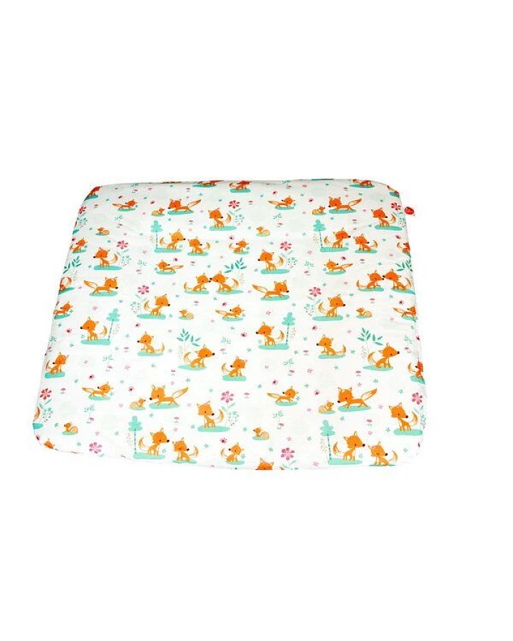 Millemarille Wickelauflage 85x75 cm ERSATZBEZUG I VIELE DESIGNS