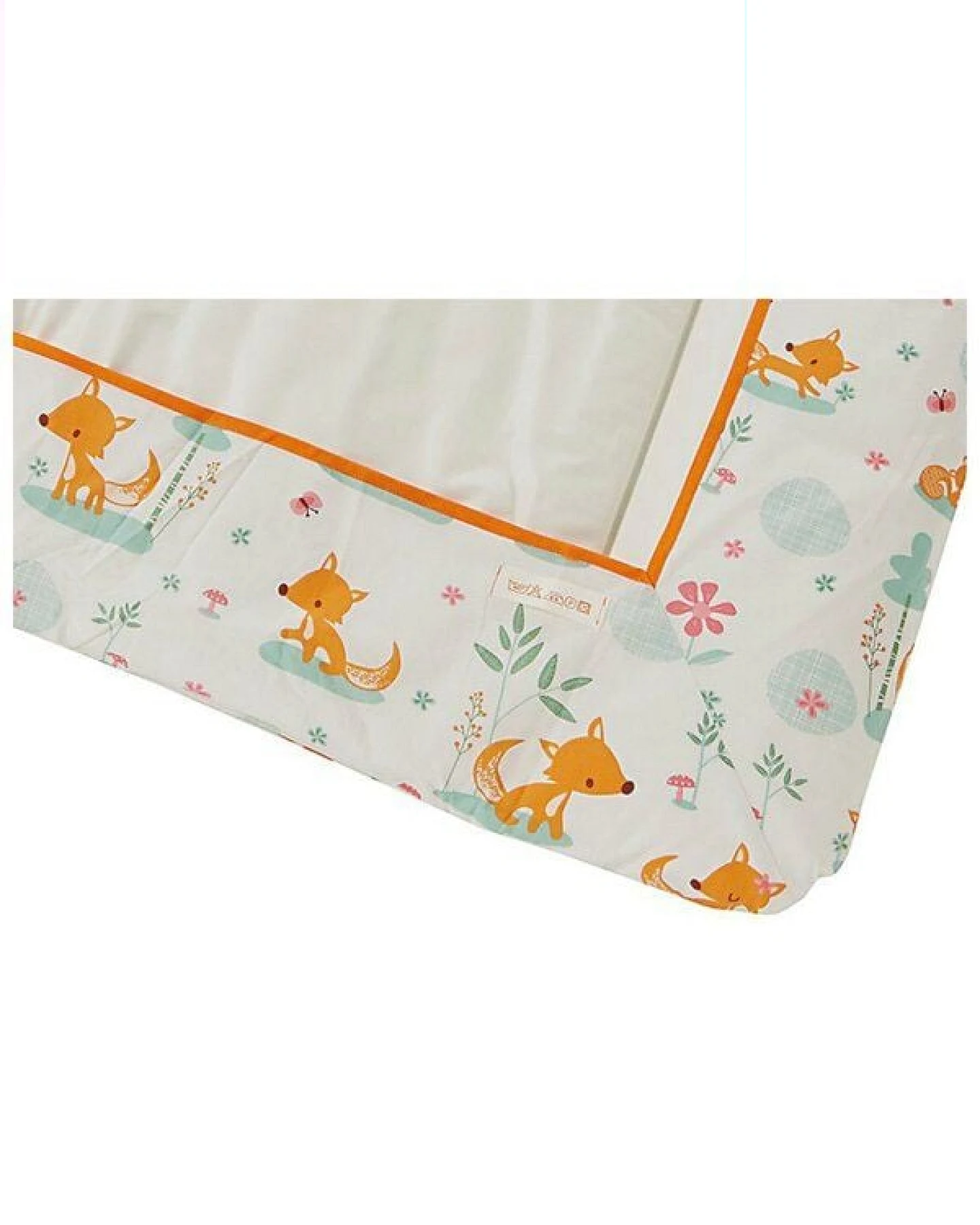 Millemarille Wickelauflage 85x75 cm ERSATZBEZUG I VIELE DESIGNS – Ansicht 2