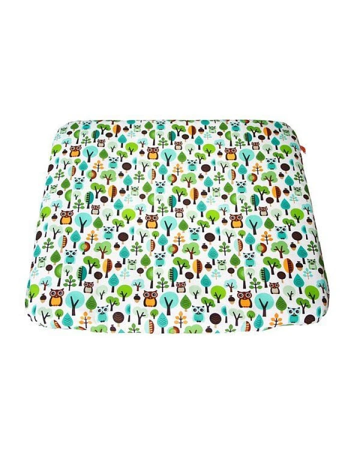 Modern Owls Blue (Eule)