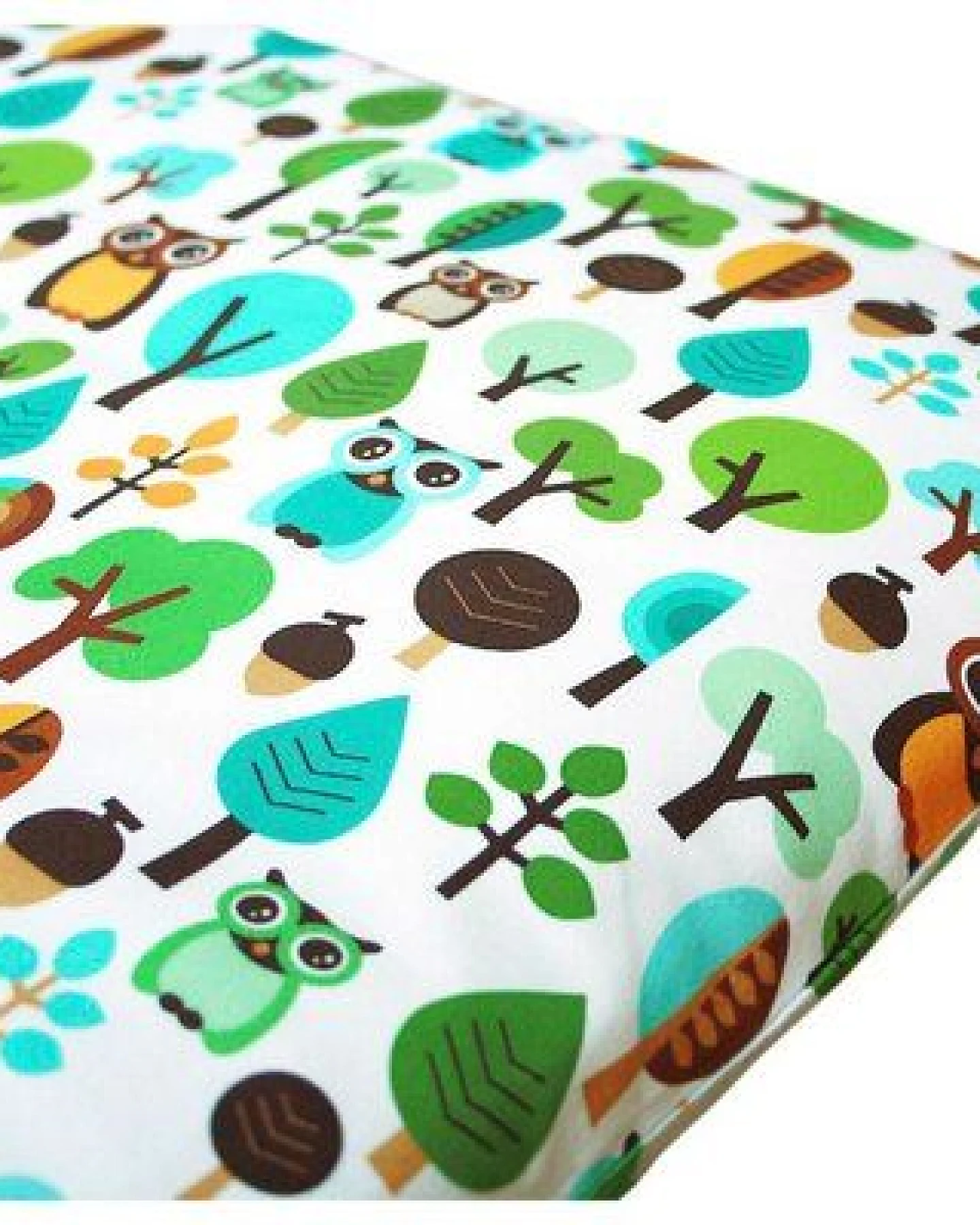 Millemarille Wickelauflage 85x75 cm ERSATZBEZUG I VIELE DESIGNS – Ansicht 2