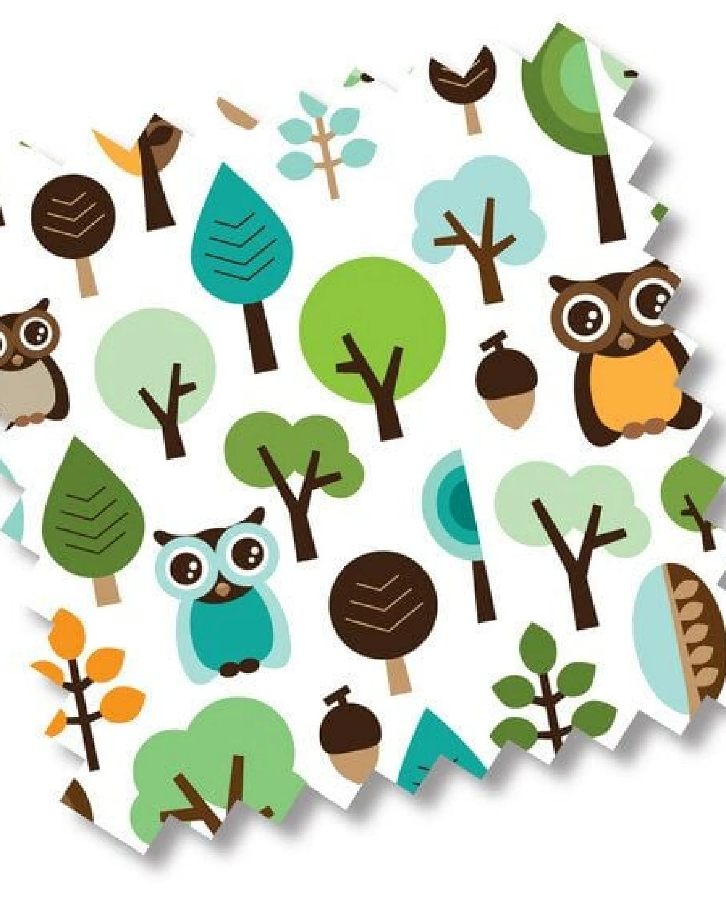 Millemarille Wickelauflage 85x75 cm ERSATZBEZUG I VIELE DESIGNS – Ansicht 3