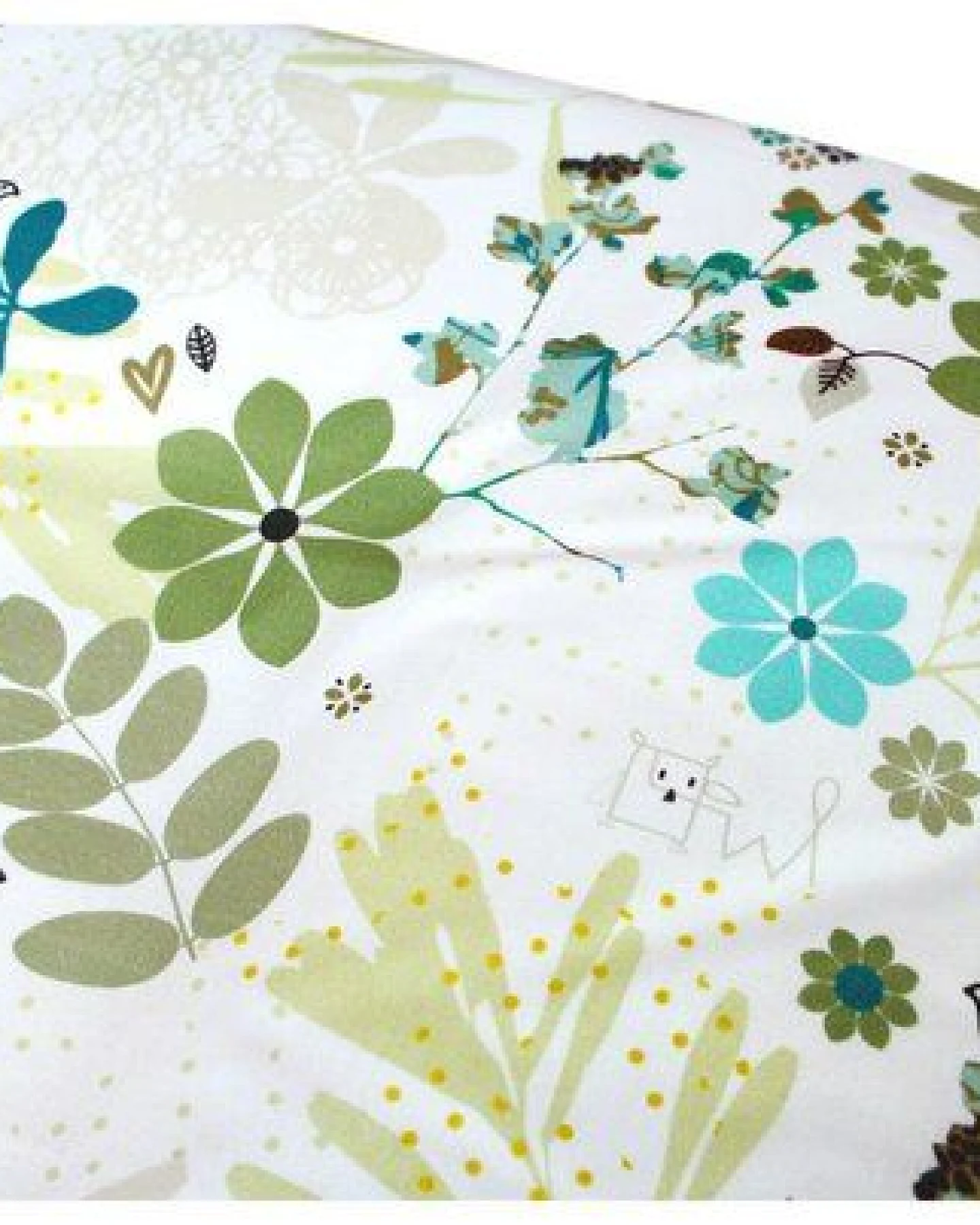 Millemarille Wickelauflage 85x75 cm ERSATZBEZUG I VIELE DESIGNS – Ansicht 2