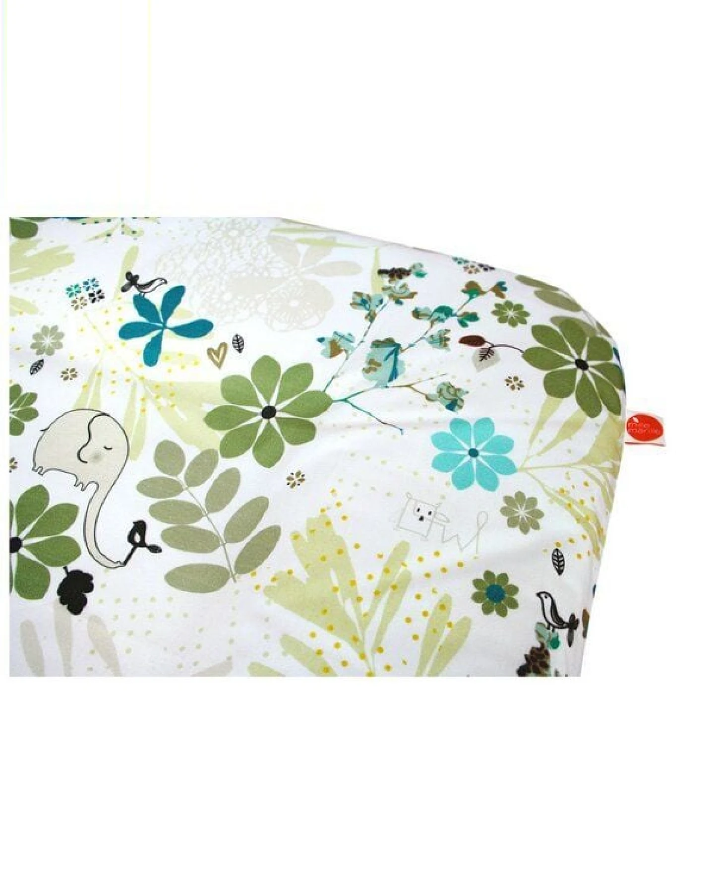 Millemarille Wickelauflage 85x75 cm ERSATZBEZUG I VIELE DESIGNS – Ansicht 2