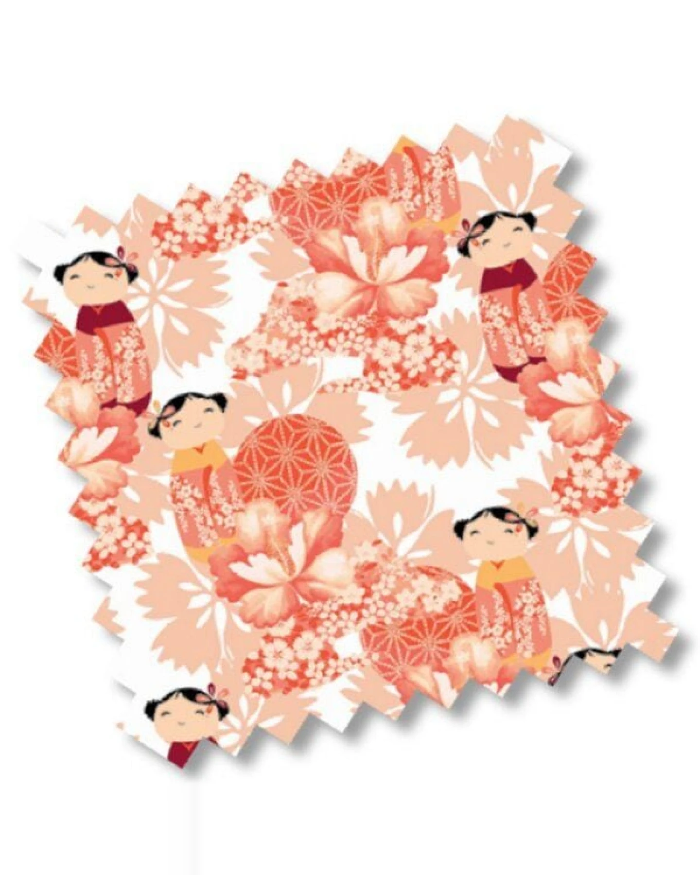 Millemarille Wickelauflage 85x75 cm ERSATZBEZUG I VIELE DESIGNS – Ansicht 3