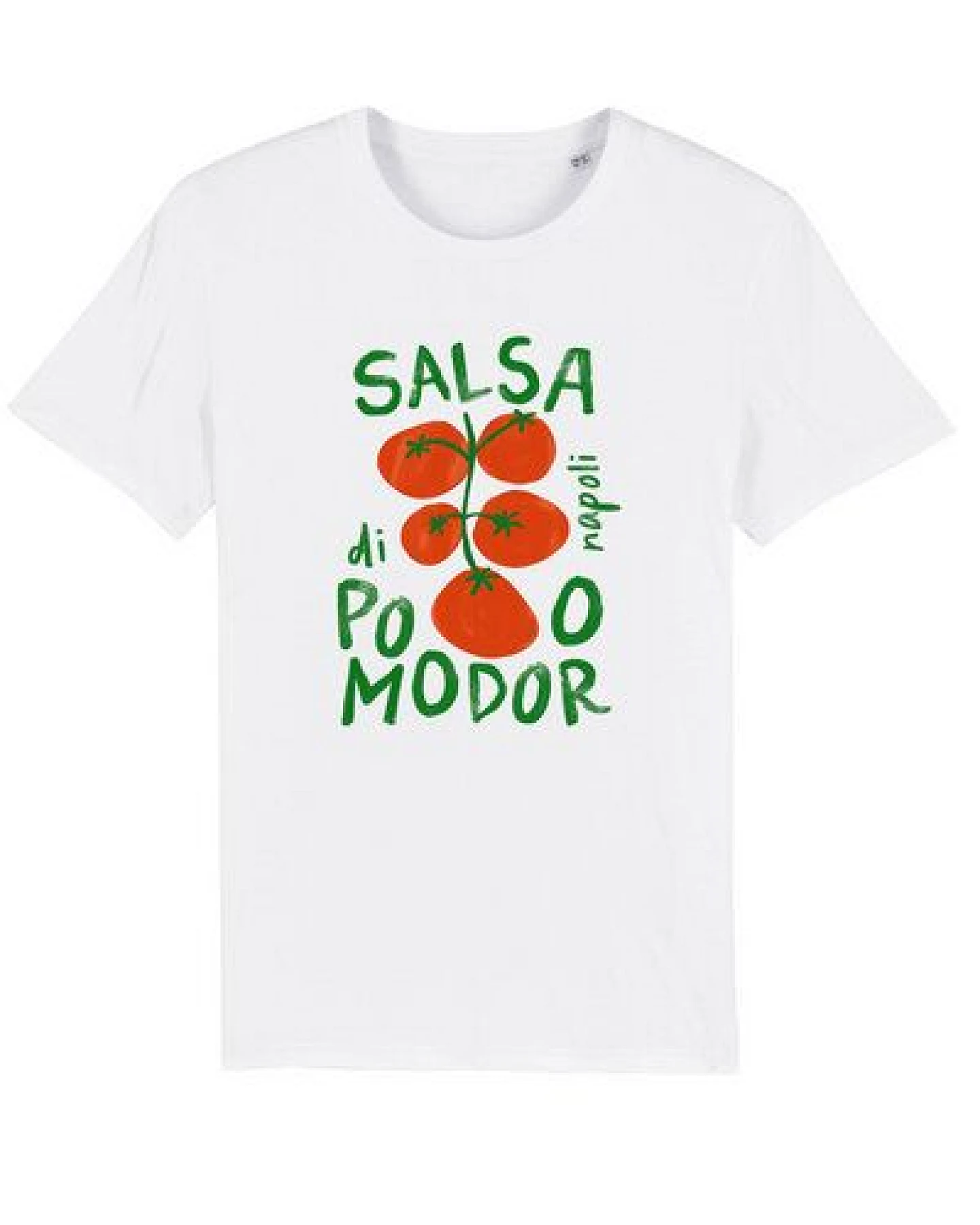 Kultgut Artdesign - Biofair - Klassik Shirt / Salsa di pomodoro – Ansicht 3