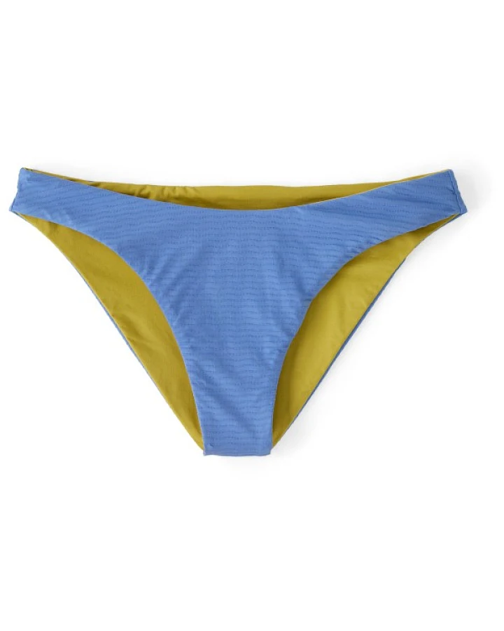 Patagonia - Women's Reversible Cross Shore Bottoms - Bikini-Bottom Gr XL blau