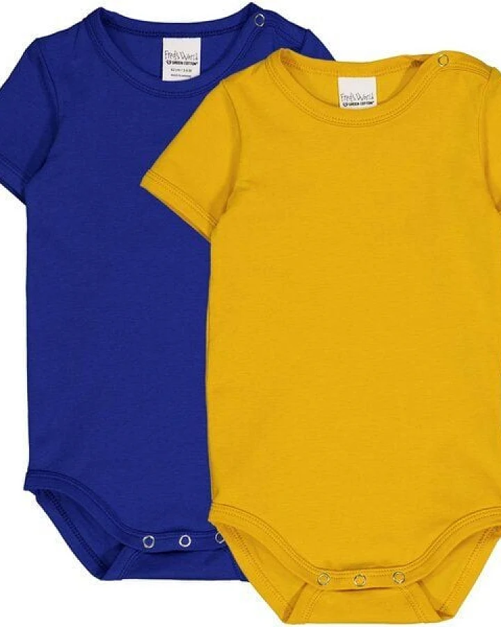 Freds World Kurzarmbody 2er-Pack