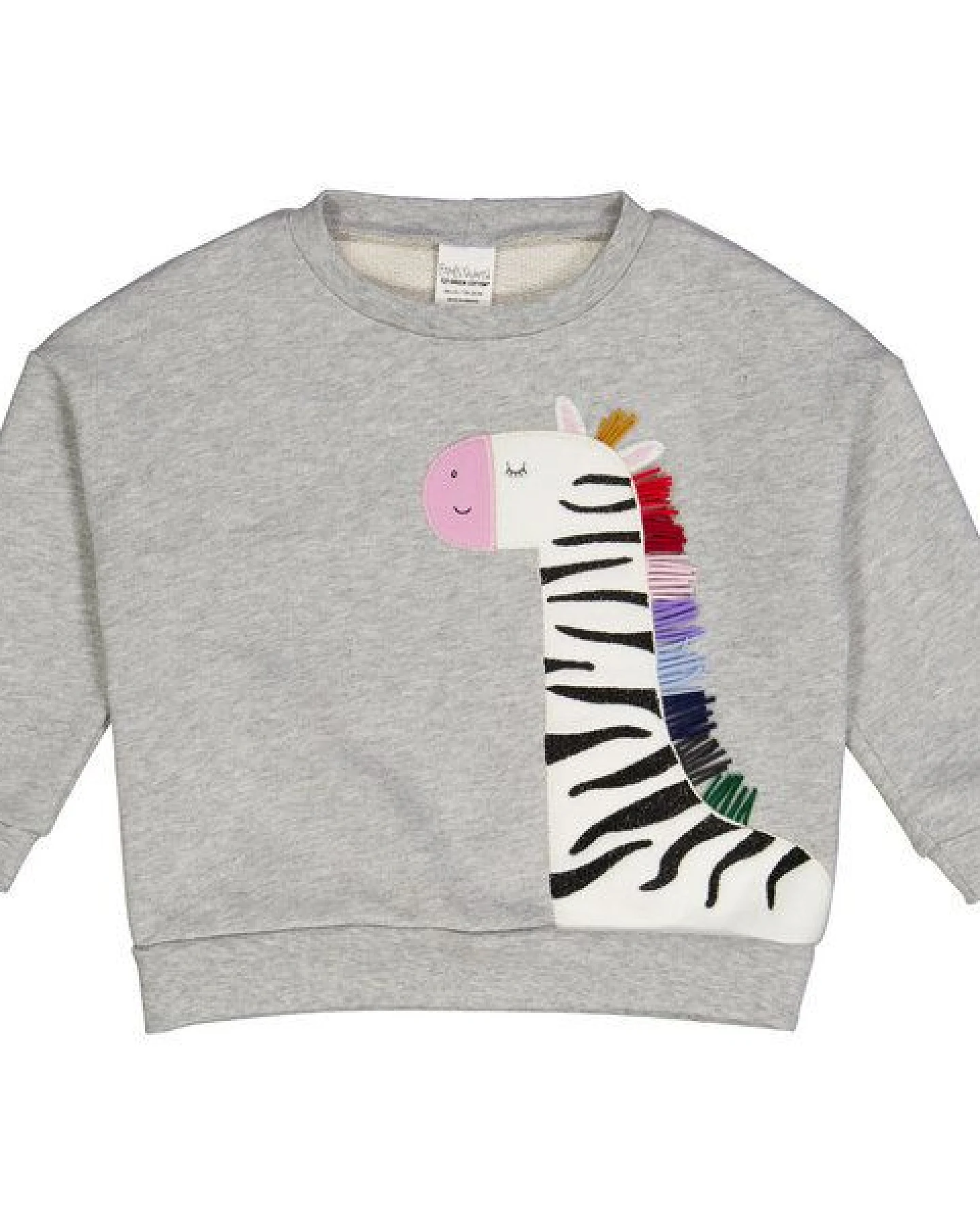 Fred`s World Babysweatshirt – Ansicht 2