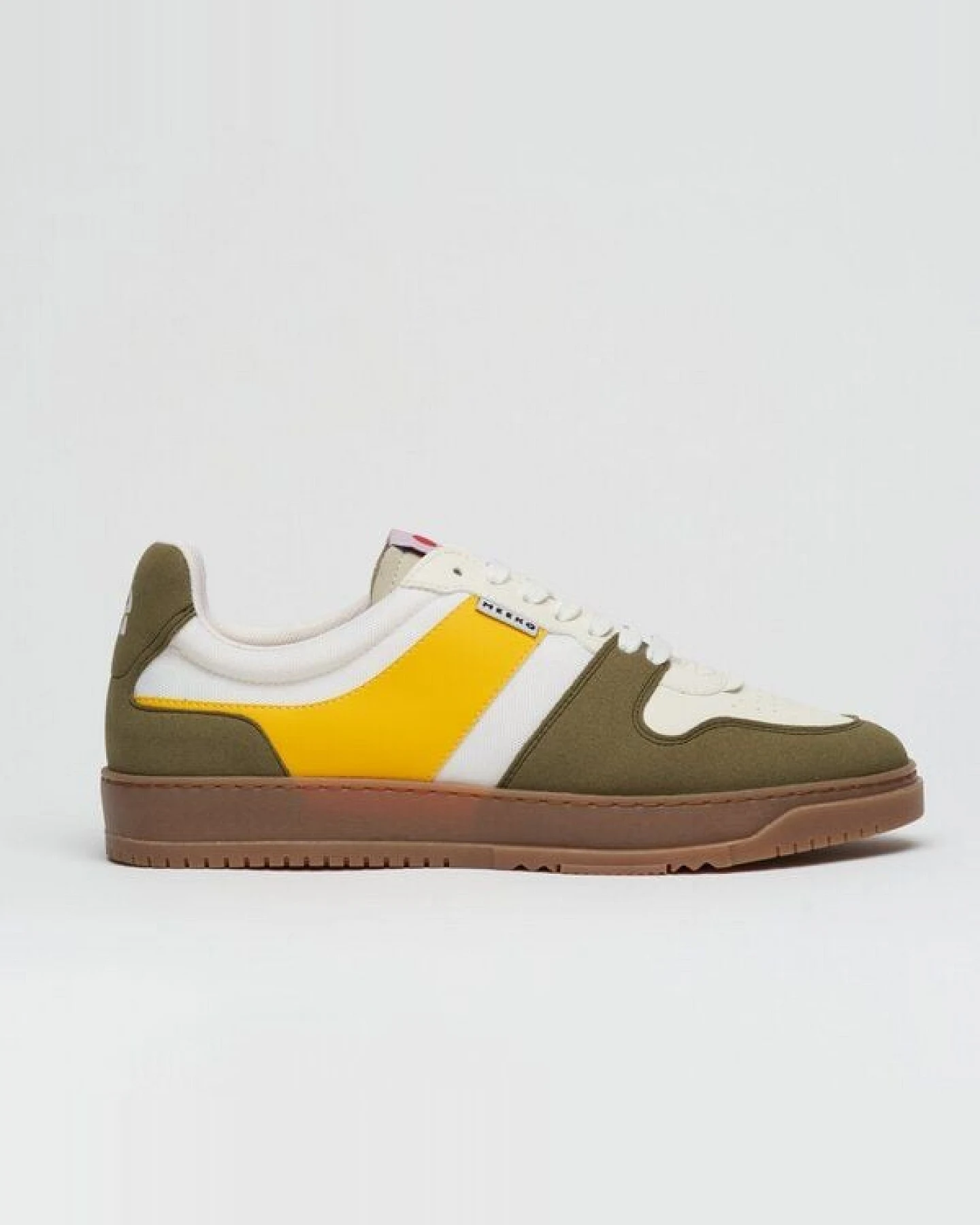 MEEKO Nachhaltige, vegane und recycelte sneaker - Kiboko Cordura® – Ansicht 4