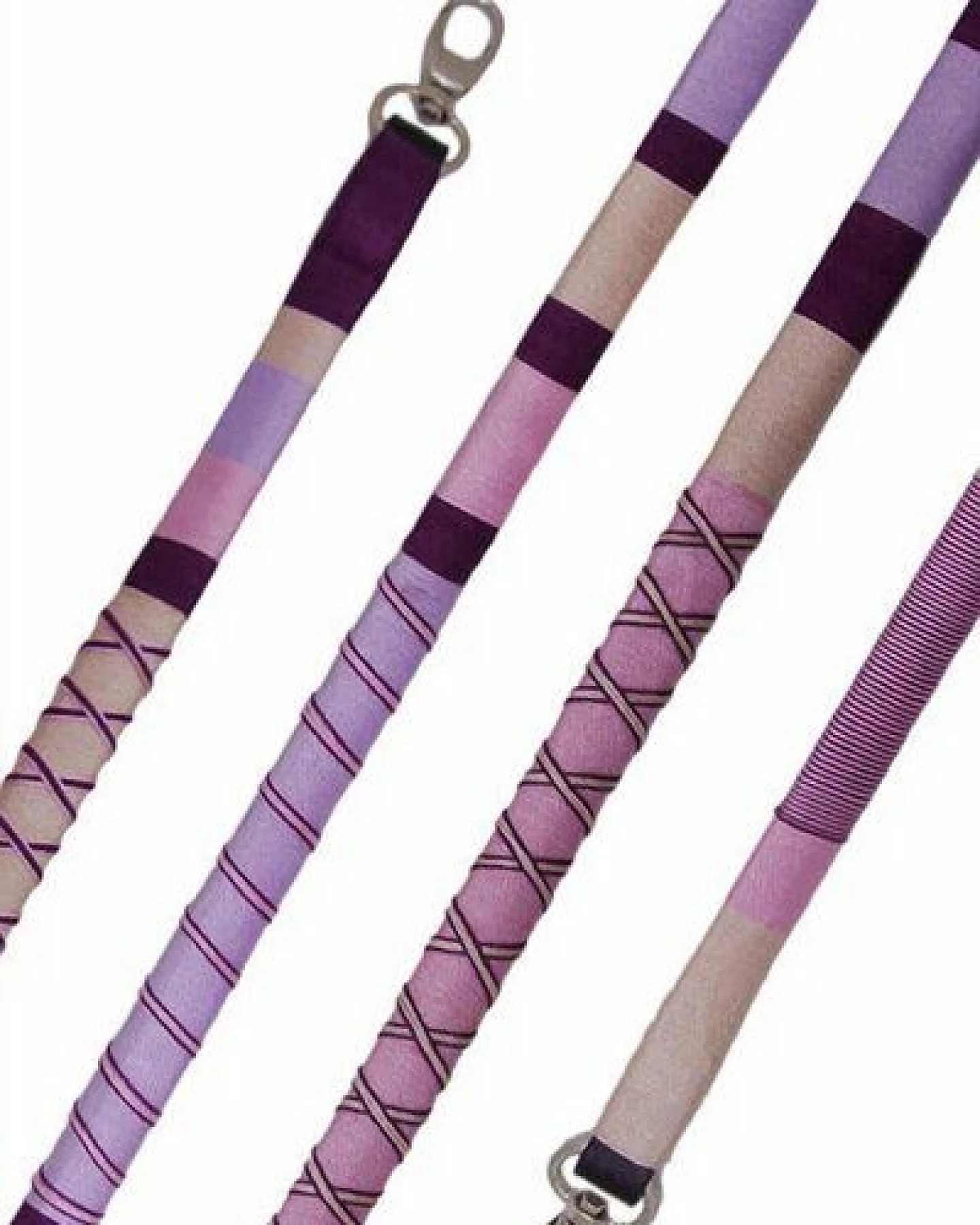 VORSON Handgemacht BioStyle Handy- & Taschengurt – Farbenfrohe Eleganz – Ansicht 3
