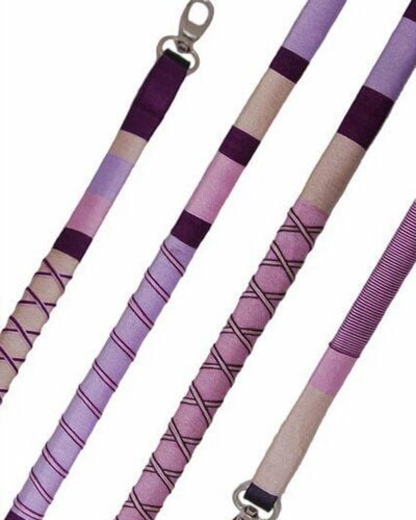 VORSON Handgemacht BioStyle Handy- & Taschengurt – Farbenfrohe Eleganz – Ansicht 3