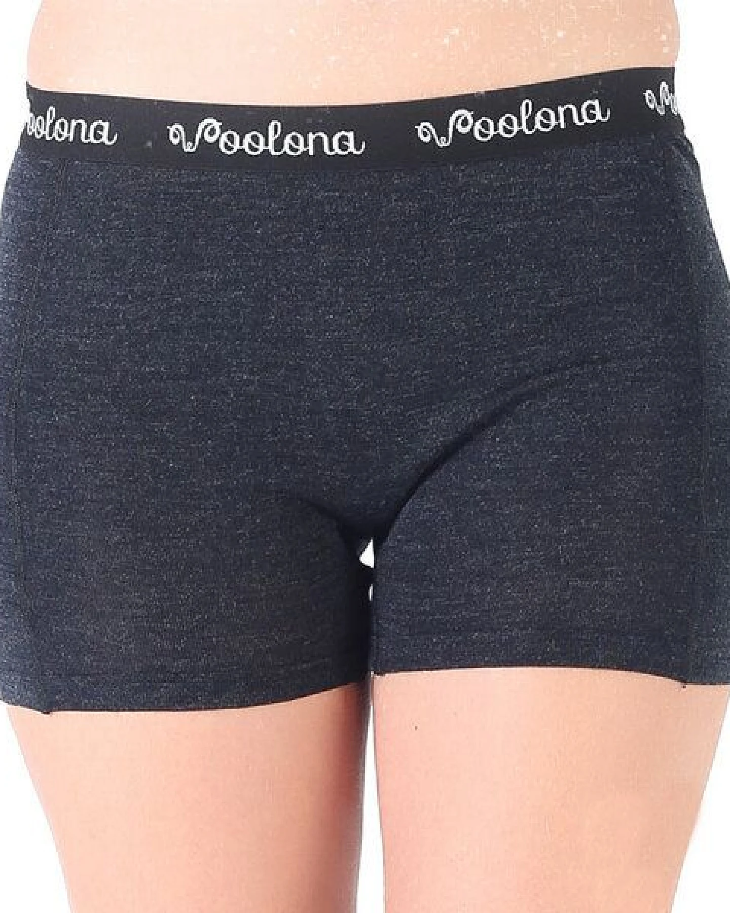 Woolona Boxershorts - ZELUS - 100% Merinowolle – Ansicht 2