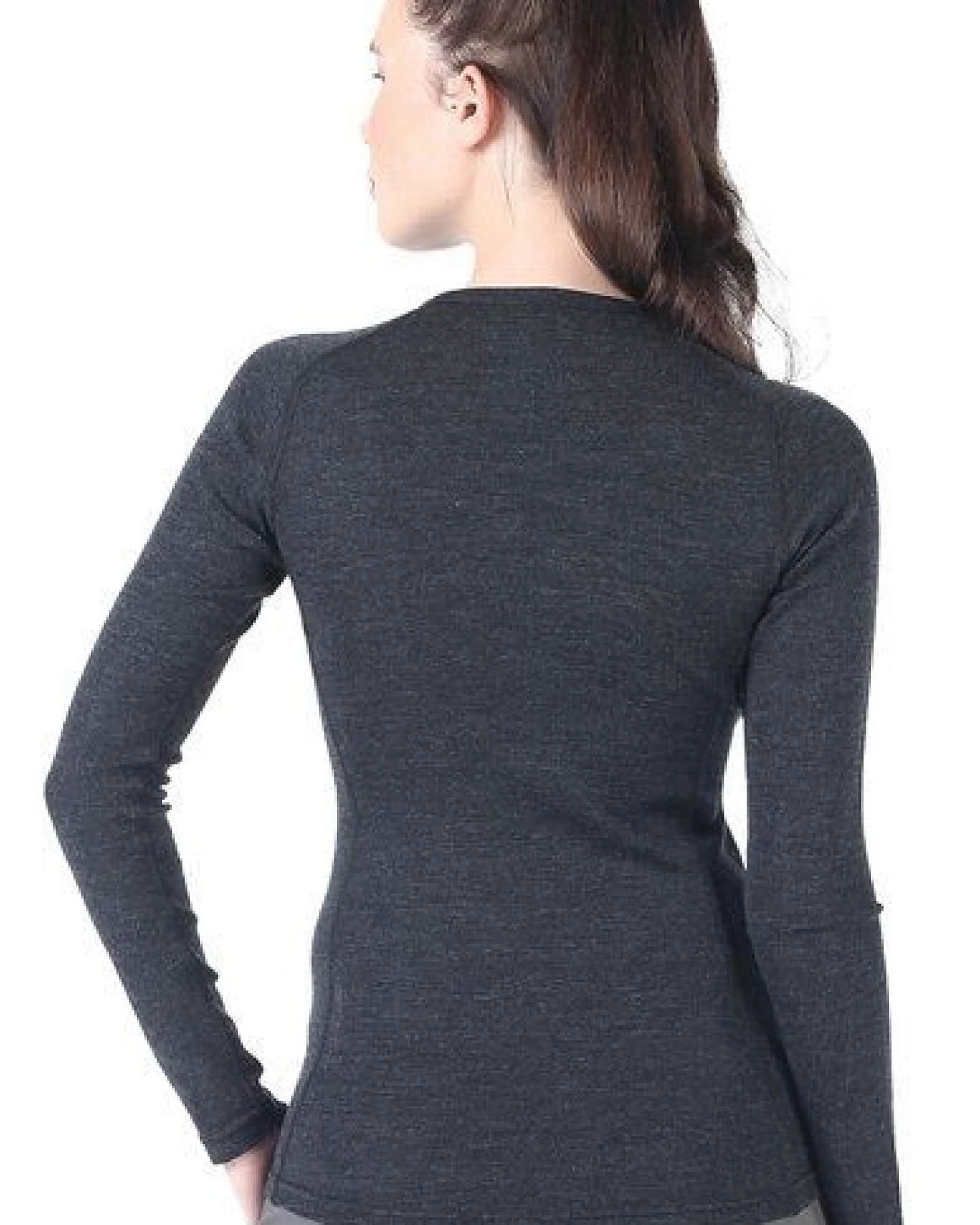 Woolona Langarmshirt - ALIZE - 100% Merinowolle – Ansicht 3