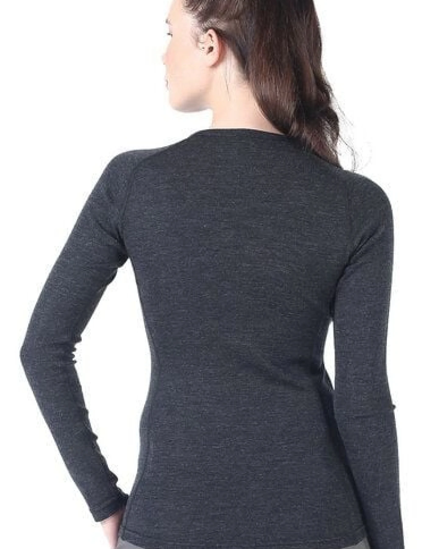 Woolona Langarmshirt - ALIZE - 100% Merinowolle – Ansicht 3
