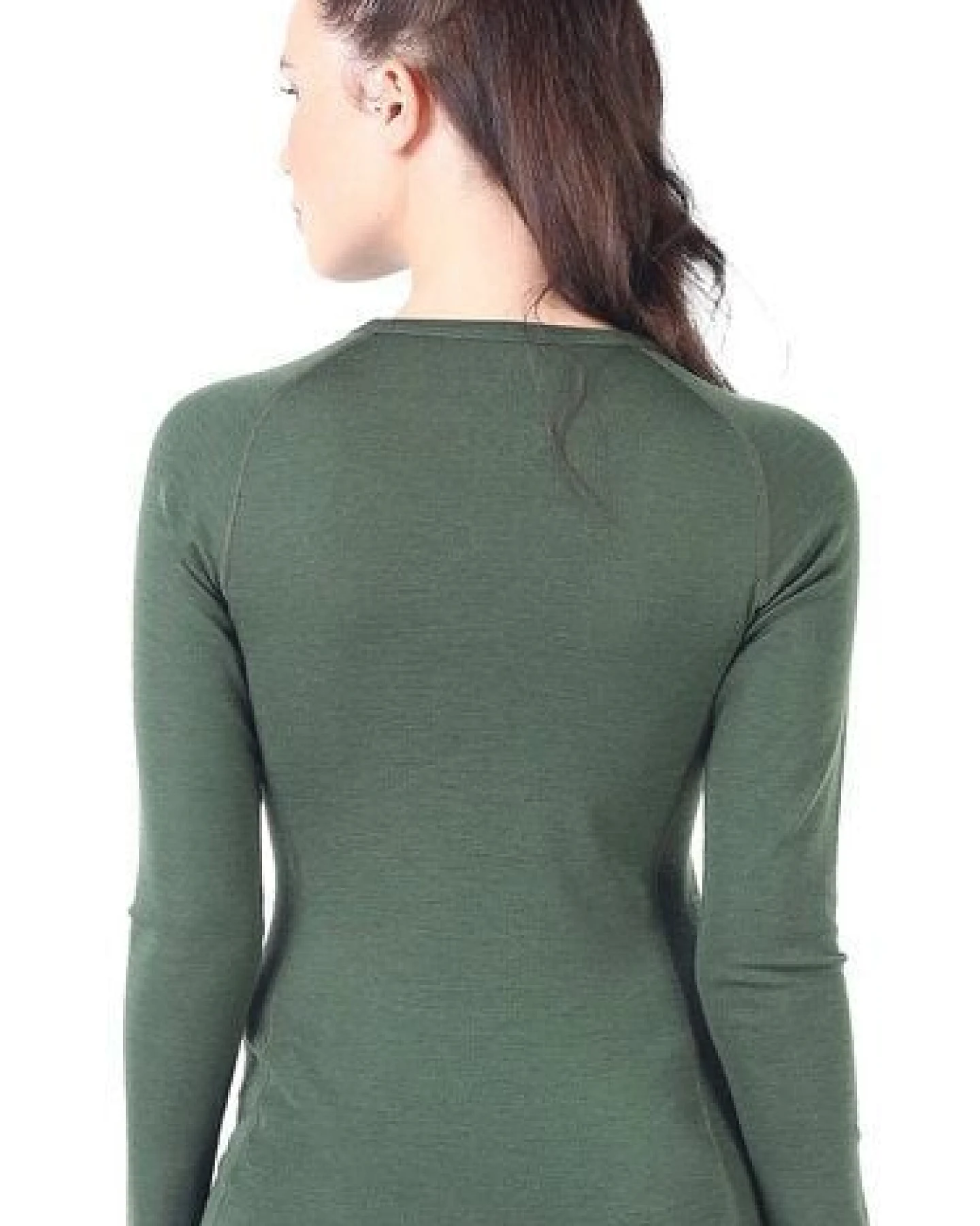 Woolona Langarmshirt - ALIZE - 100% Merinowolle – Ansicht 3