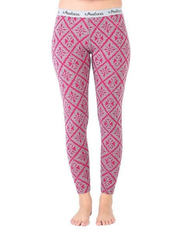 Woolona Leggings - VENUS - 100% Merinowolle