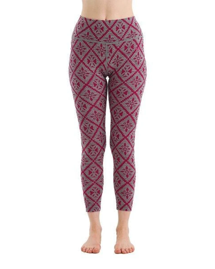 Woolona Leggings - VENUS - 100% Merinowolle
