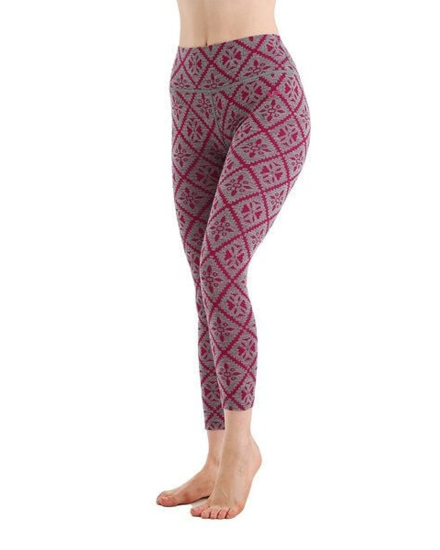 Woolona Leggings - VENUS - 100% Merinowolle – Ansicht 4
