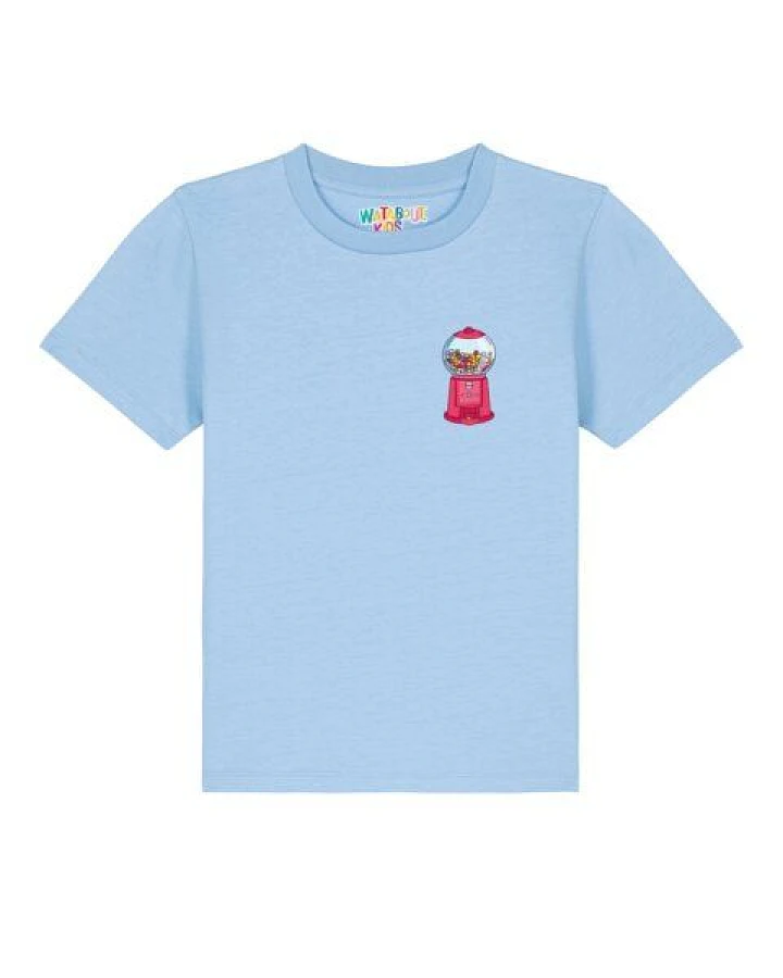 watabout.kids T-Shirt Kinder Kaugummiautomat