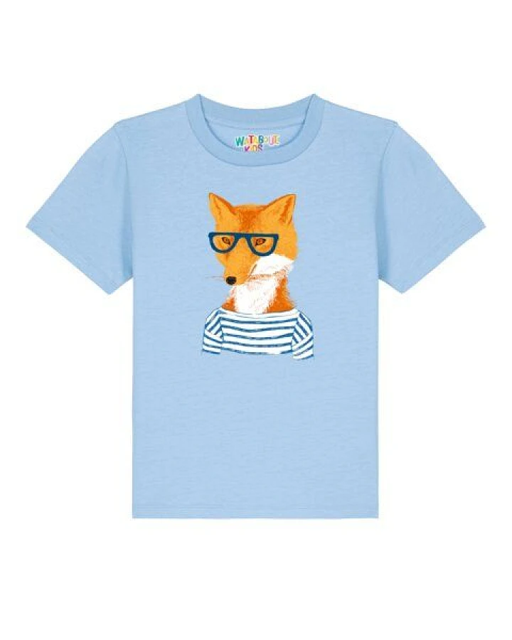 watabout.kids T-Shirt Kinder Fuchs