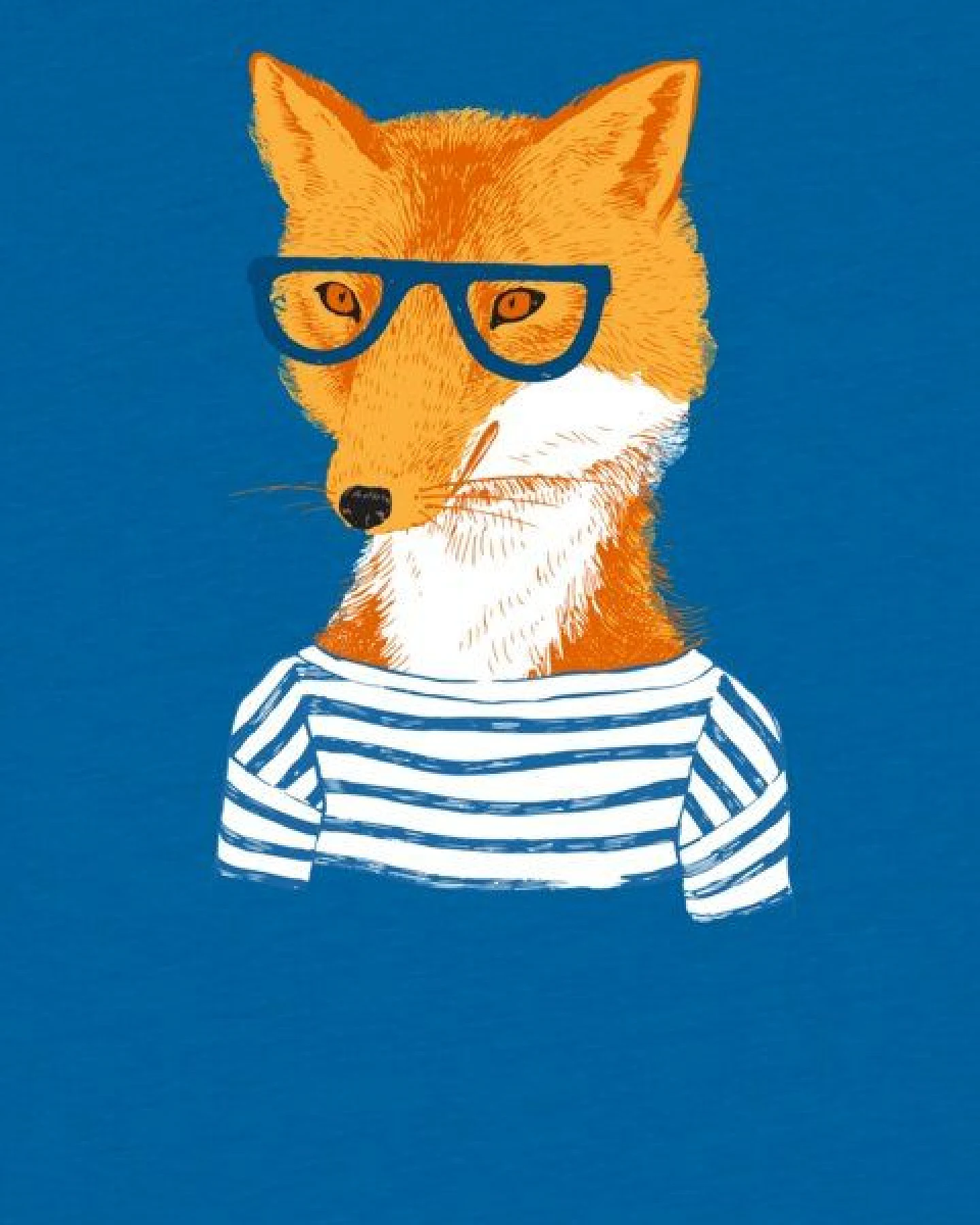 watabout.kids T-Shirt Kinder Fuchs – Ansicht 2