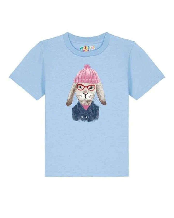 watabout.kids T-Shirt Kinder Hase
